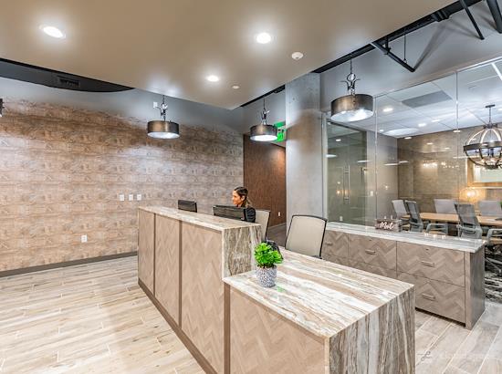 Working at Quest Workspaces Rivergate Tampa at Tampa