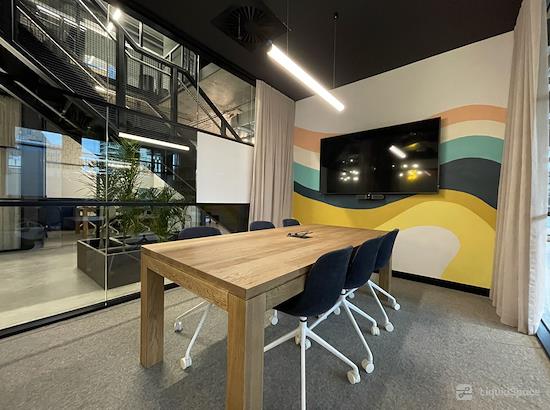 Working at CreativeCubes.Co - Collingwood at Collingwood