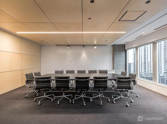 Working at GPT Space&Co Melbourne Central Tower at Melbourne
