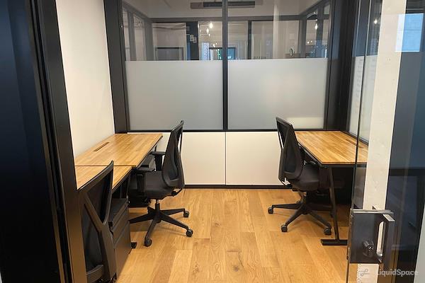 Mindspace K St - Office for 3
