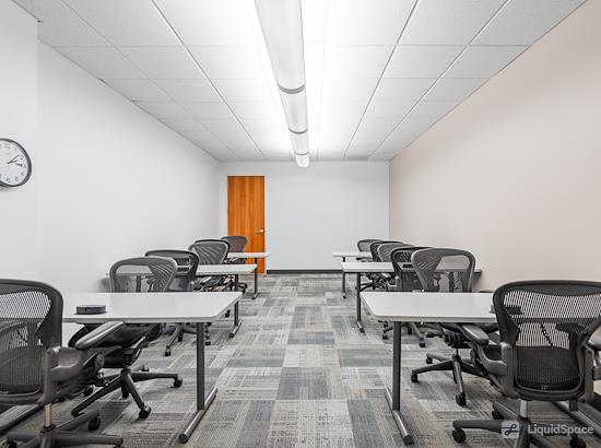 Working at Regus | Oyster Point at Newport News