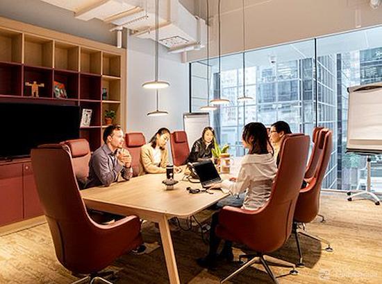 Working at SPACES | Hong Kong, Lee Garden 3 at Hong Kong