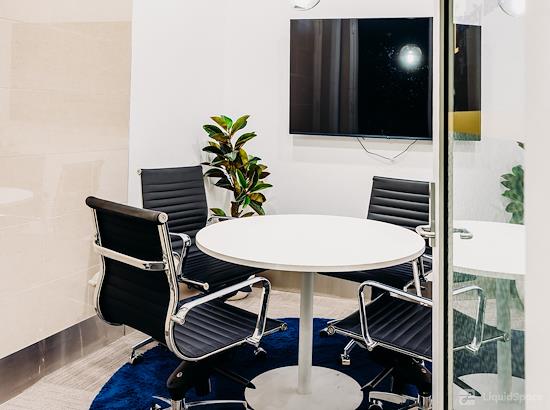 Working at Oran Park Smart Work Hub at Oran Park