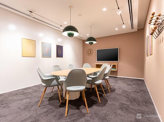 Working at SPACES | Sydney, Parramatta Square at Parramatta, Sydney