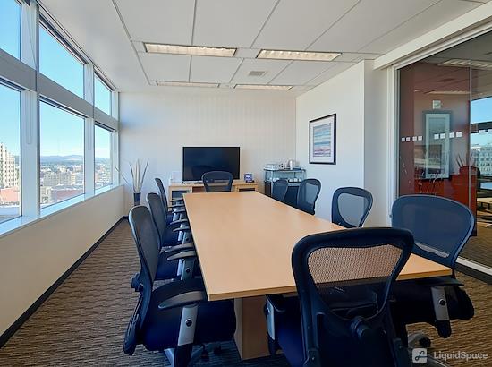 Working at Regus | Wells Fargo Center at Spokane