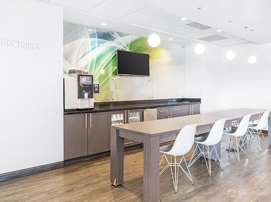 Working at Regus | Capitol Riverfront at Washington