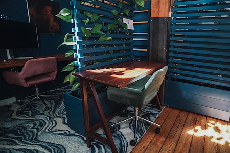 OneSpace - Regular Hot Desk