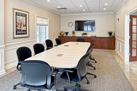 Regus | IL, Libertyville - Winchester Rd - Meeting Room