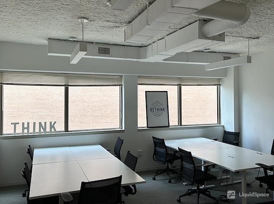 Working at Launch Workplaces Glover Park at Washington
