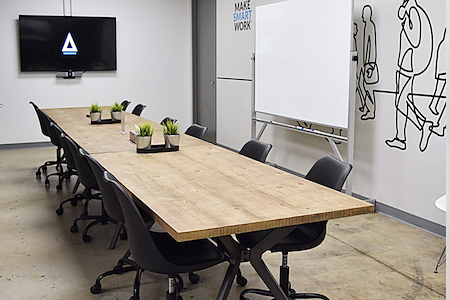 LAUFT Burlington Centre - Boardroom