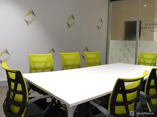 Working at Oran Park Smart Work Hub at Oran Park