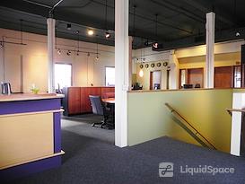 The 5th Floor Coworking Space @ 5th Street Market