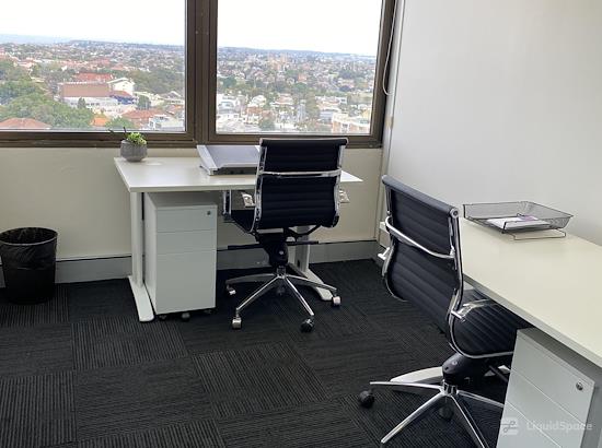 Working at workspace365 Bondi Junction at Bondi Junction