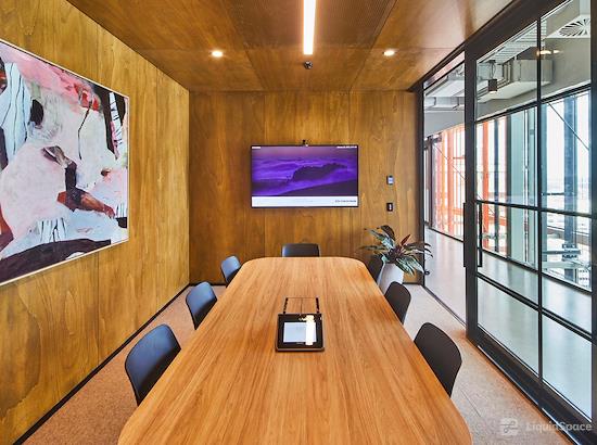 Working at GPT Space&Co 32 Smith | Level 14 at Parramatta