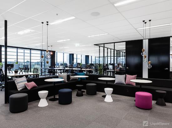 Working at Waterman Workspaces (Narre Warren) at Narre Warren