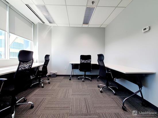 Working at Greater Toronto Executive Centre-Airport Corporate at Mississauga