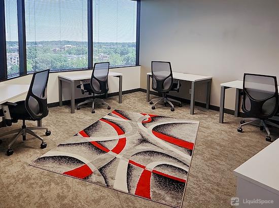 Working at HQ | Fair Oaks at Fairfax