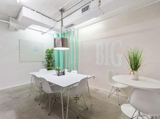 Working at Nimbler Spaces Miami at Miami