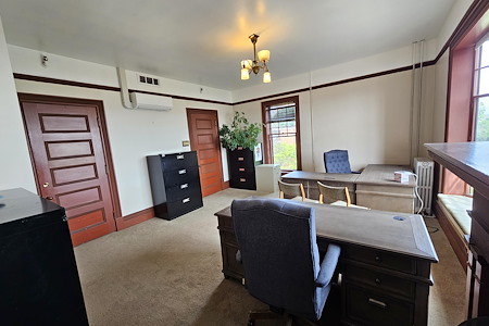 Historic Blackwell Mansion - Ruston Room - Day Pass (Private)