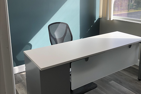 Cocoa Beach Office CoWorking - Private Oceanview Office Ste. 223B