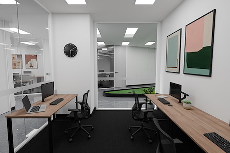 Waterman Workspaces (Chadstone) - Suite 62