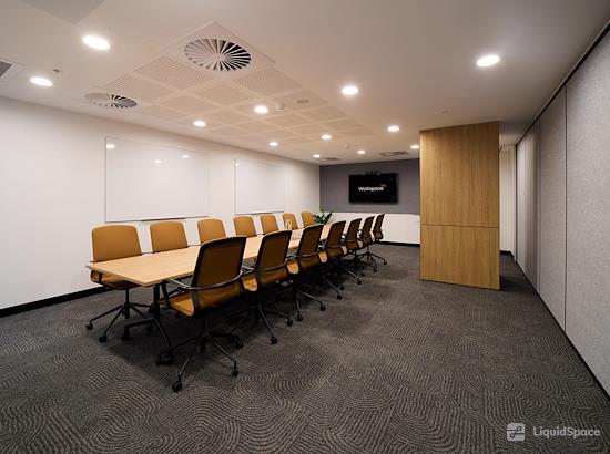 Working at Workspace365 - 260 Queen Street at Brisbane City