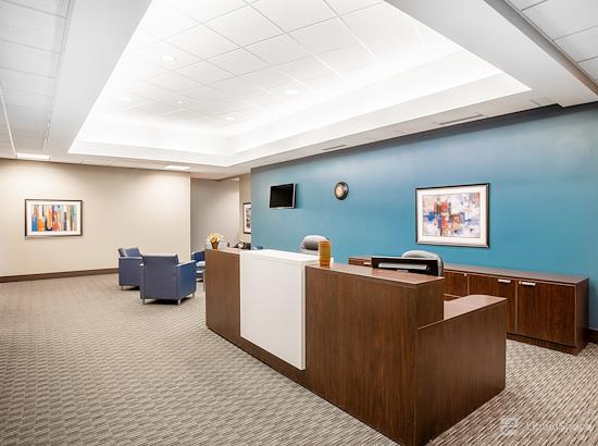 Working at Regus | Business Exchange Building at Lee's Summit