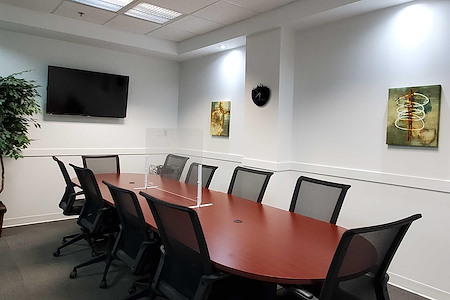 Greater Toronto Executive Centre- Airport North - Boardroom