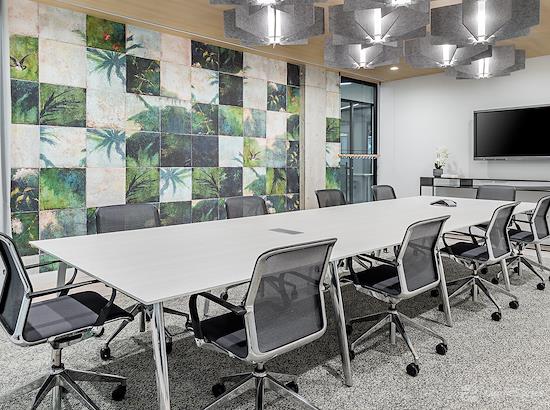 Working at Workplace One | Peter Street Coworking at Toronto