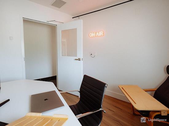 Working at Nook - Coworking Space in Richmond at Richmond