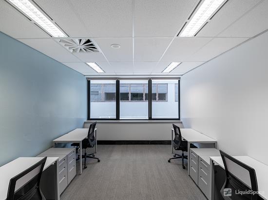 Working at Regus | Canberra 15 Moore Street at Canberra