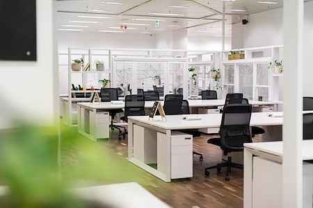 Perth Office Space