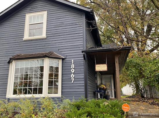 Working at The Willson House at East Gwillimbury