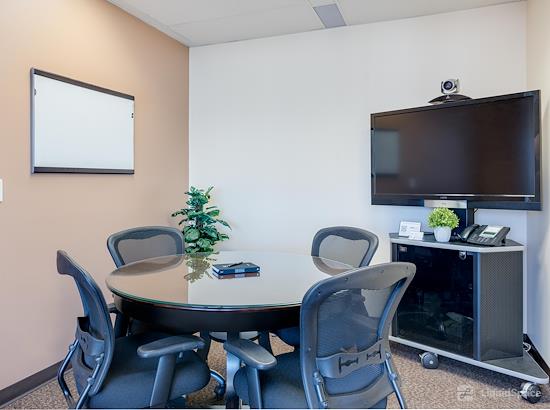 Working at MPS Executive Suites at Vancouver
