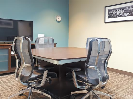 Working at Regus | Sun Trust Center Downtown at Richmond