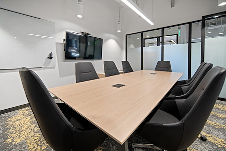 Venture X Miami Lakes - Cypress Meeting Room