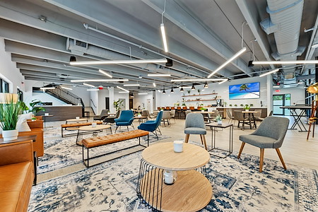 Venture X Palmetto Bay - Event Space