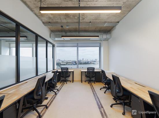 Working at Mindspace 100 Biscayne at Miami