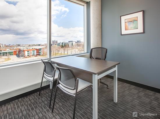 Working at Regus | St. Martin at Laval