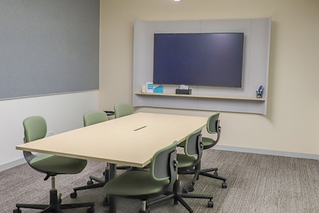 Melbourne Connect Co-working - Meeting Room 3