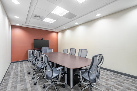 Regus | Vero Beach – Miracle Mile Plaza - Meeting Room