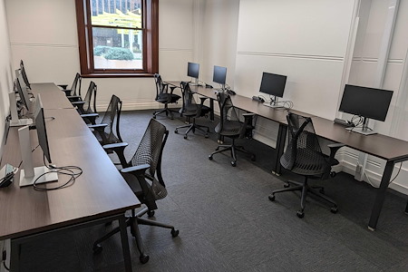 Hub Australia | Customs House - Day Office