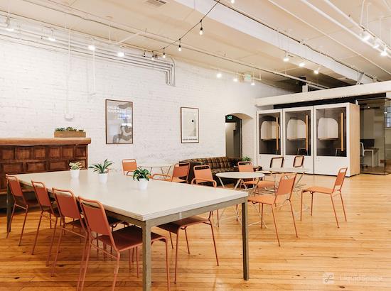 Working at The Pioneer Collective - Belltown at Seattle