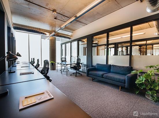 Working at CENTRL Office - West End at Portland