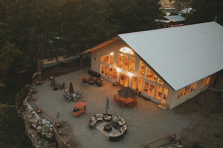 Okanogan Office Space