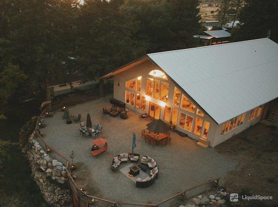 Working at Peniel Ranch at Okanogan