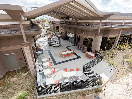 Working at Expansive - Cooper Crossing at Chandler