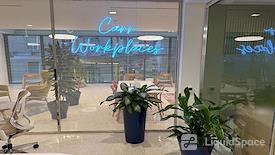 Carr Workplaces - Capitol Hill