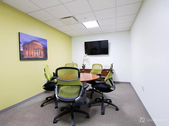 Working at Carr Workplaces - The Willard at Washington