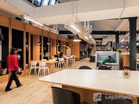 SPACES | Newbury Street